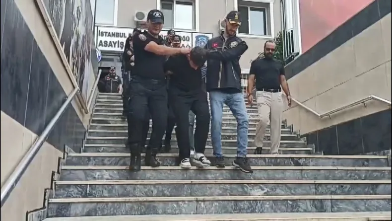 İstanbul merkezli 4 ilde suç örgütlerine operasyon: 13 şüpheli yakalandı