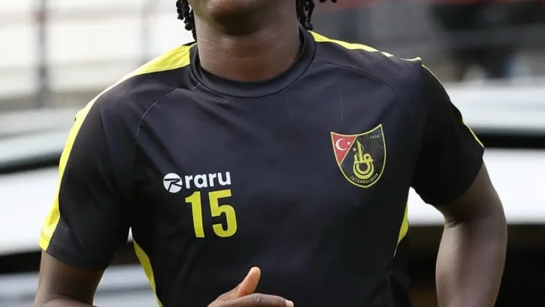 İstanbulsporlu Mendy kalp krizi geçirdi
