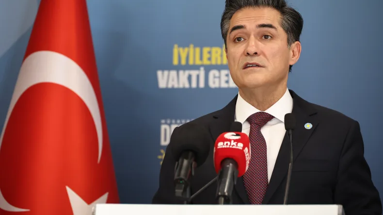 İYİ Partili Kavuncu: Milletin hakkını savunmak için her gün daha yüksek sesle konuşacağız