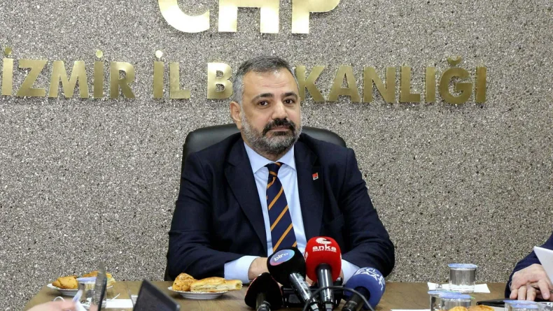 İZBETON davasında belediyeden katılma talebi