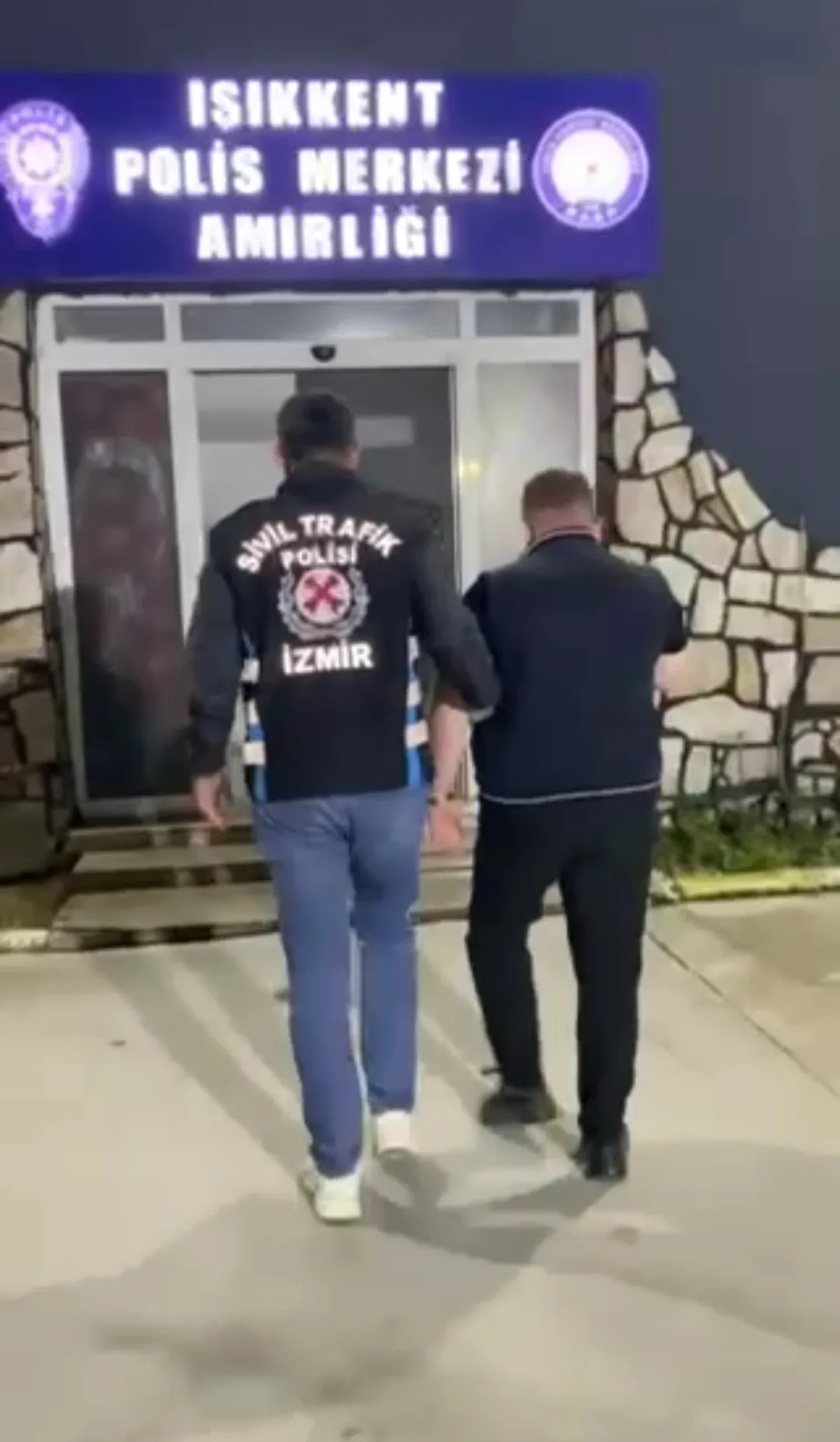 İzmir’de drift atan sürücüye 140 bin TL ceza