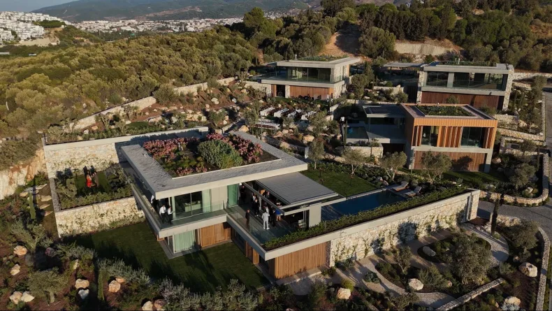 İzmir'de 'His Urla' projesinin lansmanı yapıldı