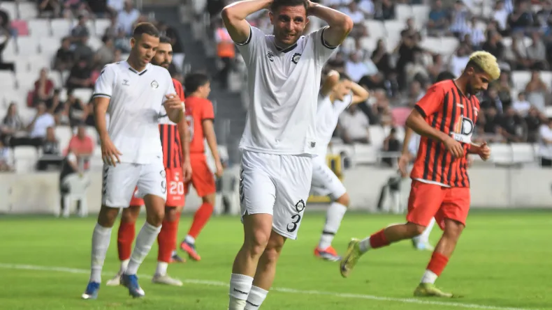 İzmir futbolu alarm verdi