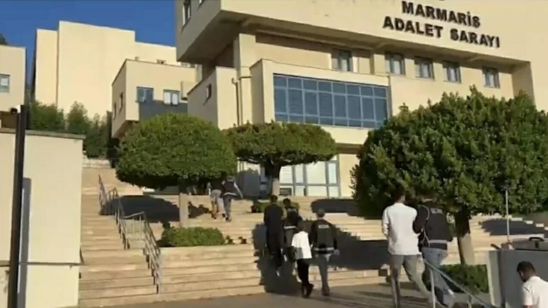 Kaçak sigara operasyonunda 4 şüpheli tutuklandı
