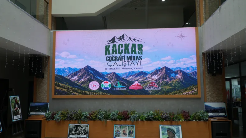 Kaçkar Dağları'nda 100'ü aşkın zirve adlandırılacak