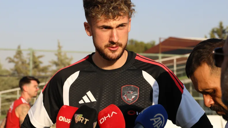 Kacper Tobiasz: Fenerbahçe karşılaşması yüksek enerjili olacak
