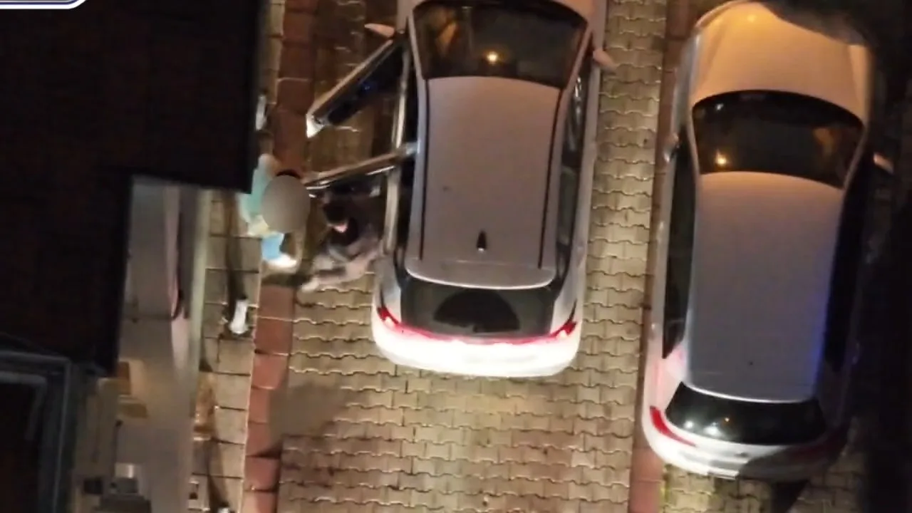 Kadıköy'de dron destekli uyuşturucu operasyonu: 2 gözaltı
