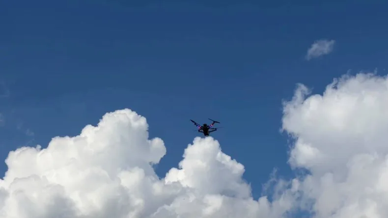 Kadıköy'de okul çevrelerinde dron destekli denetim