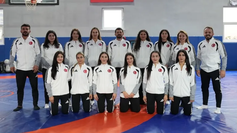 Kadınlar Dünya Güreş Şampiyonası Astana’da sona erdi