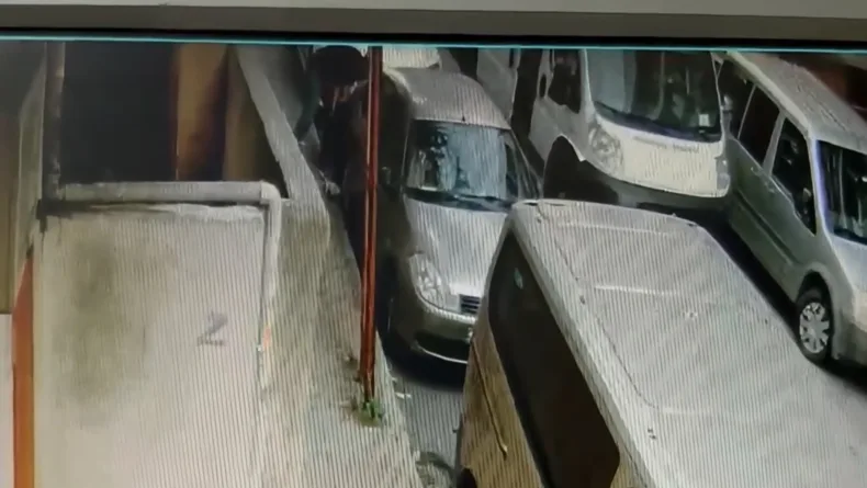 Kağıthane’de 75 yaşındaki kişiye yumrukla atan şüpheli: Umrumda değil şeklinde tavır sergiledi