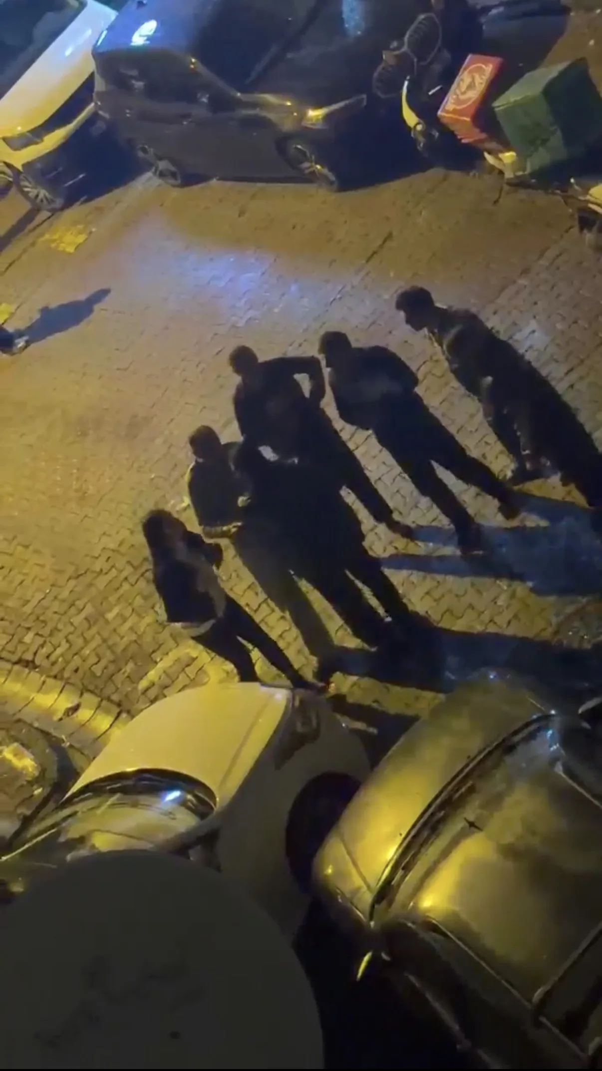 Kağıthane’de kadına sokakta taciz iddiası; 'Utan biraz' diye bağırdı