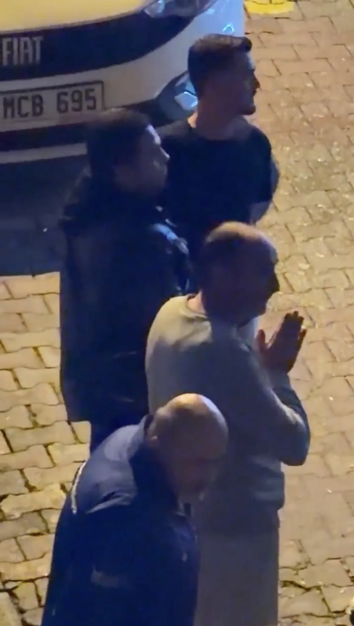 Kağıthane’de kadına sokakta taciz iddiası; 'Utan biraz' diye bağırdı