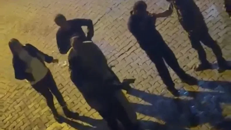 Kağıthane’de kadına sokakta taciz iddiası; 'Utan biraz' diye bağırdı