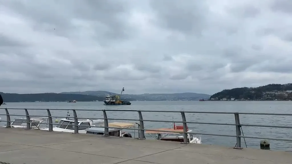 Kağıthane’de kayıp olarak aranan 80 yaşındaki kişinin cesedi İstanbul Boğazı'nda bulundu