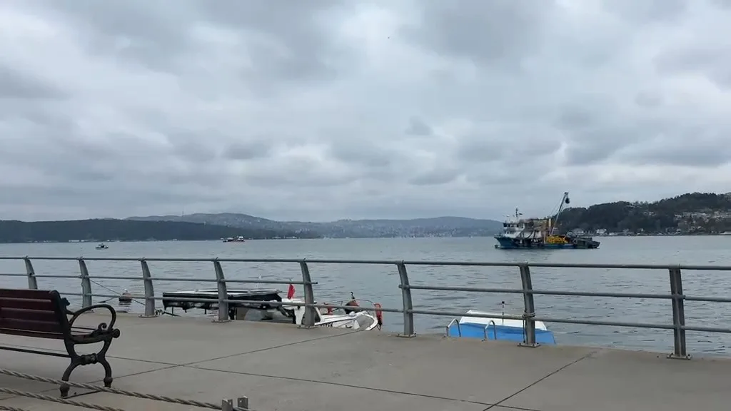 Kağıthane’de kayıp olarak aranan 80 yaşındaki kişinin cesedi İstanbul Boğazı'nda bulundu