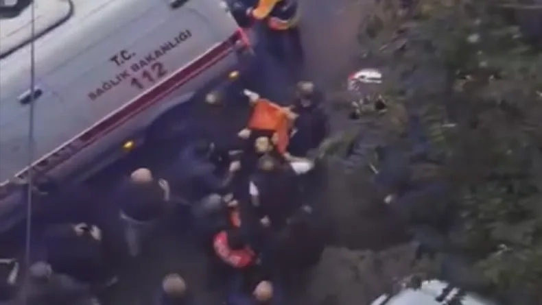 Kağıthane’de sokakta silahlı saldırıya uğrayan adam hayatını kaybetti
