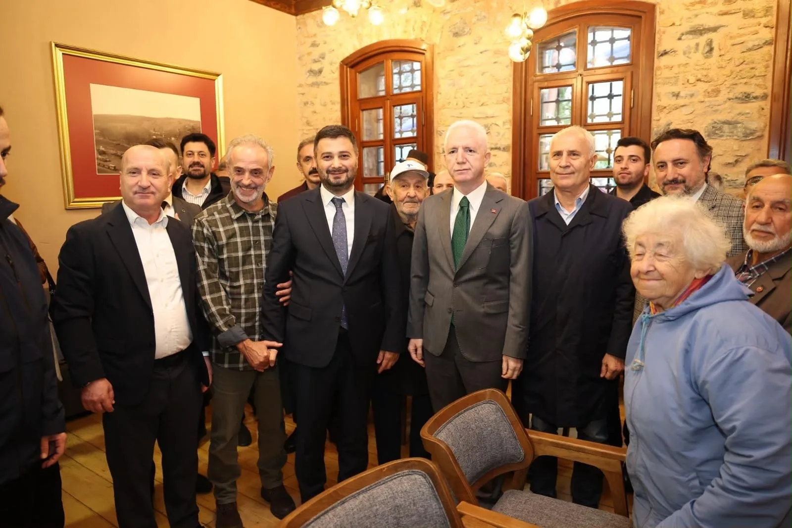 Kağıthane’de tarihi Vefa Konağı hizmete açıldı
