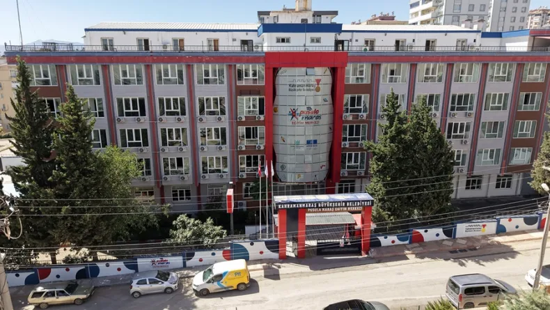 Kahramanmaraş’ta ‘Pusula Maraş Eğitim Merkezi’ hayata geçirildi