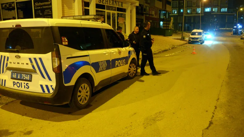 Kahramanmaraş’ta silahlı saldırı: 2 yaralı