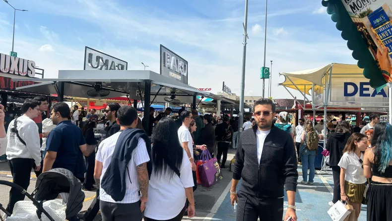 Kahve tutkunları Ankara'da buluştu