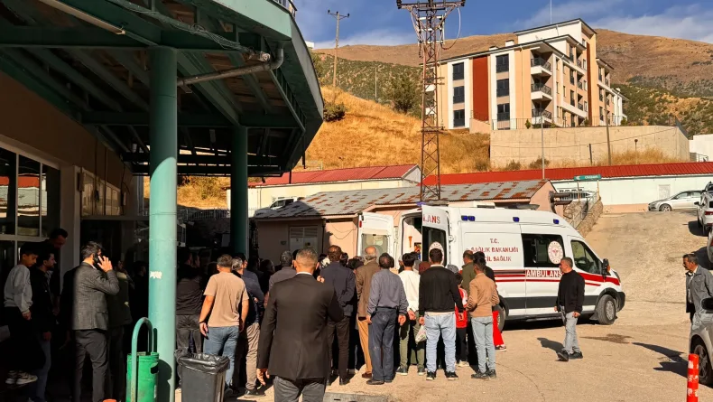 Kamyonetle otomobil çarpıştı; Hafsa Nur bebek öldü, 7 yaralı
