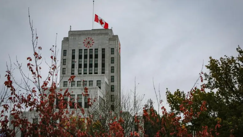 Kanada'da Wainwright Askeri Üssü'nde çıkan yangında 4 asker hayatını kaybetti