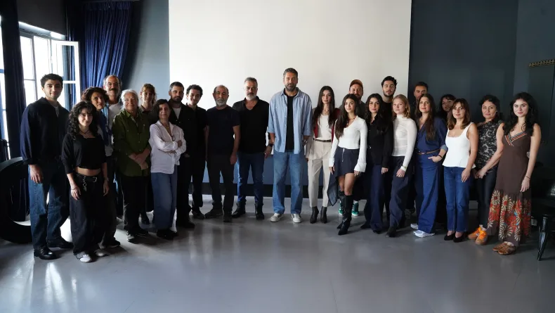 Kanal D'nin yeni dizisi Karakuyu’dan ilk görüntüler