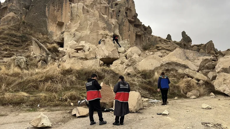 Kapadokya'da 3 kişinin öldüğü olayı 5 bilirkişi inceleyecek