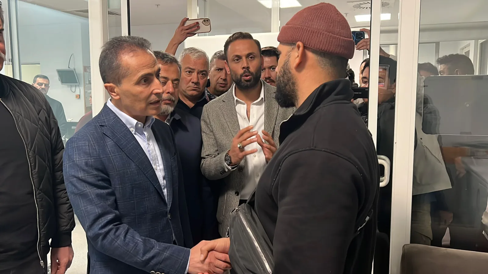 Kapadokya'da peribacasından kopan kayalar düştü; 3 ölü, 5 yaralı (5)