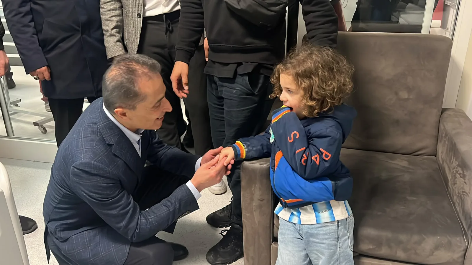Kapadokya'da peribacasından kopan kayalar düştü; 3 ölü, 5 yaralı (5)