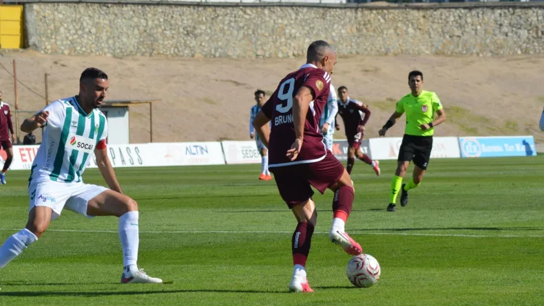 Karacabey Belediyespor – Kahramanmaraş İstiklalspor: 3-1