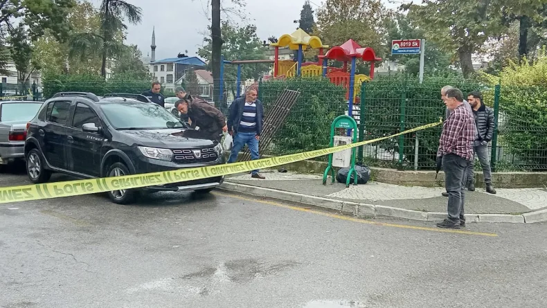 Kardeşini tabancayla yaralayıp, kaçtı