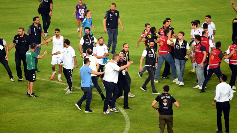Karşıyaka - Altay / Ek fotoğraflar
