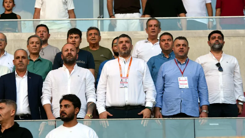 Karşıyaka - Altay / Fotoğraflar
