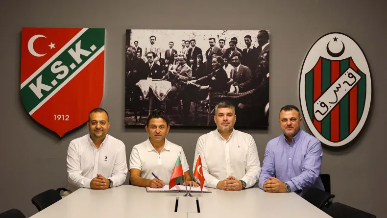 Karşıyaka'da Tusder'in Uysal'a güveni tam