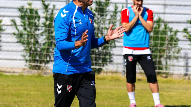 Karşıyaka'da Uysal memnun
