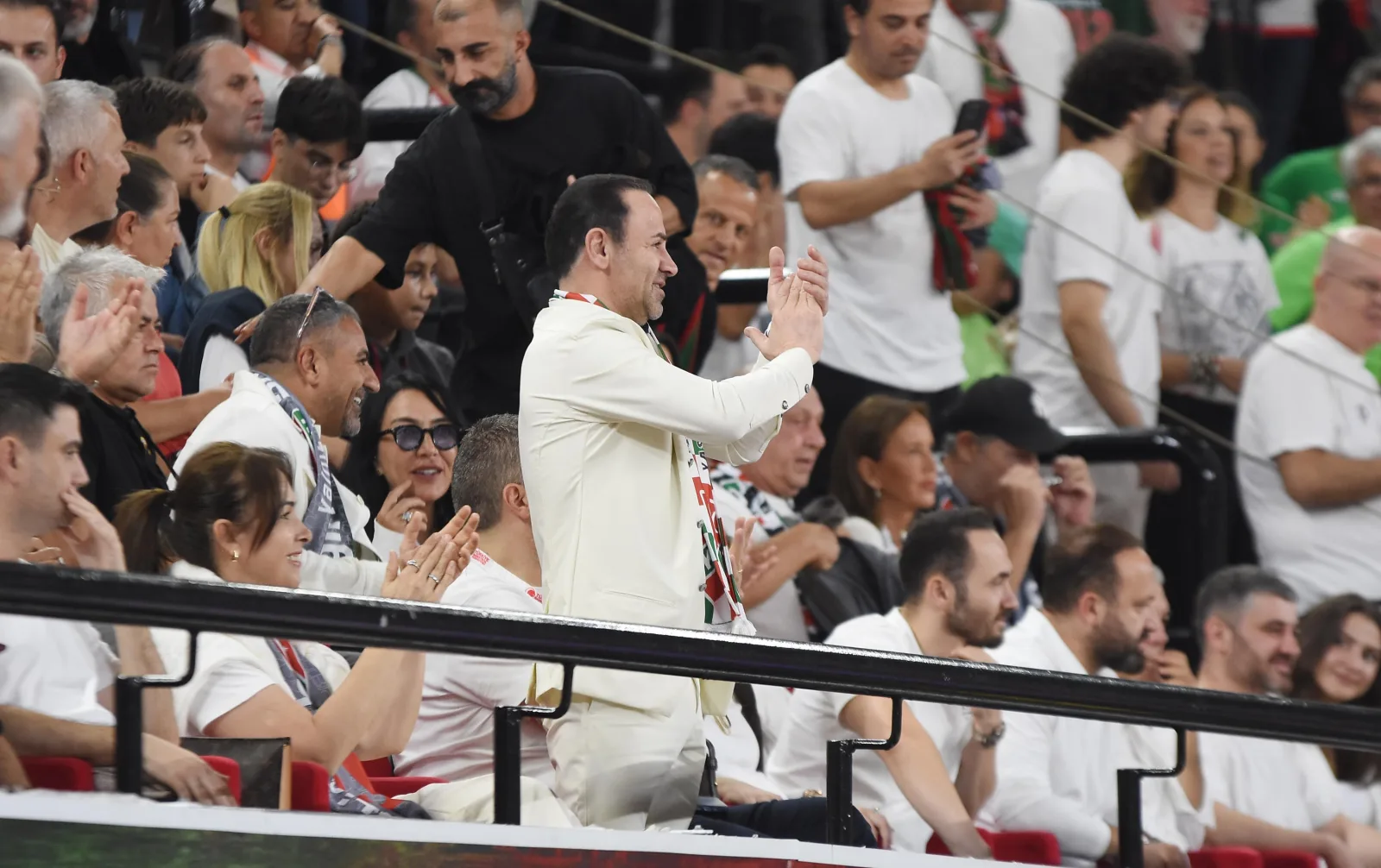 Karşıyaka- Fenerbahçe Tarfin / Fotoğraflar