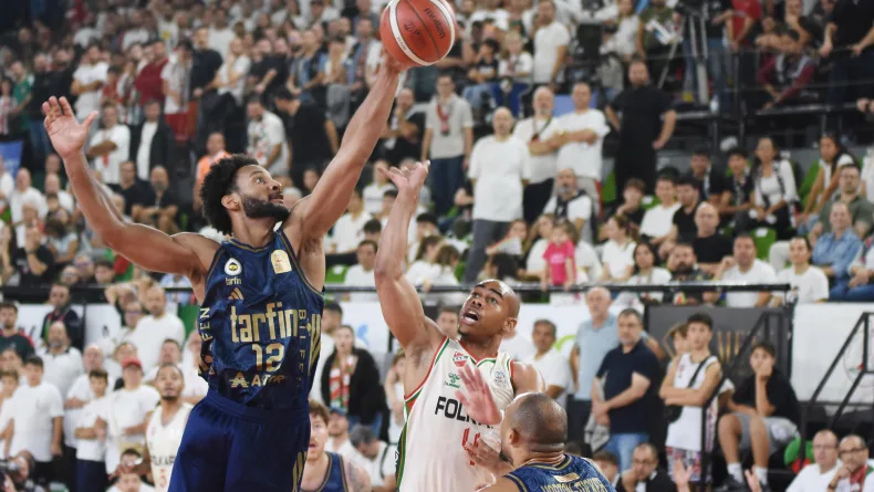 Karşıyaka- Fenerbahçe Tarfin / Fotoğraflar