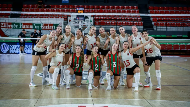 Karşıyaka filede 2'de 2 peşinde