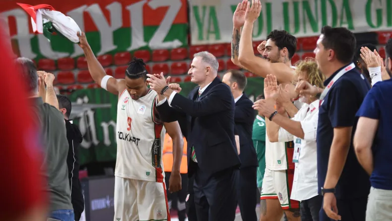 Karşıyaka-Galatasaray / Ek Fotoğraflar