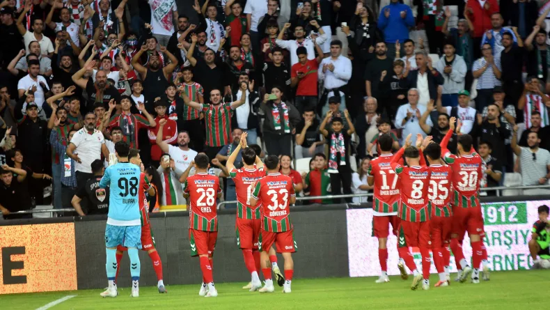 Karşıyaka - Gaziemirspor / Fotoğraflar