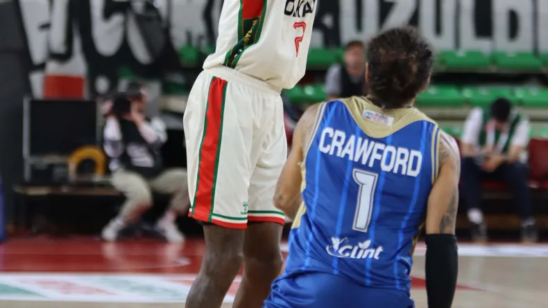 Karşıyaka - Glint Çayırova Belediyesi: 95-79