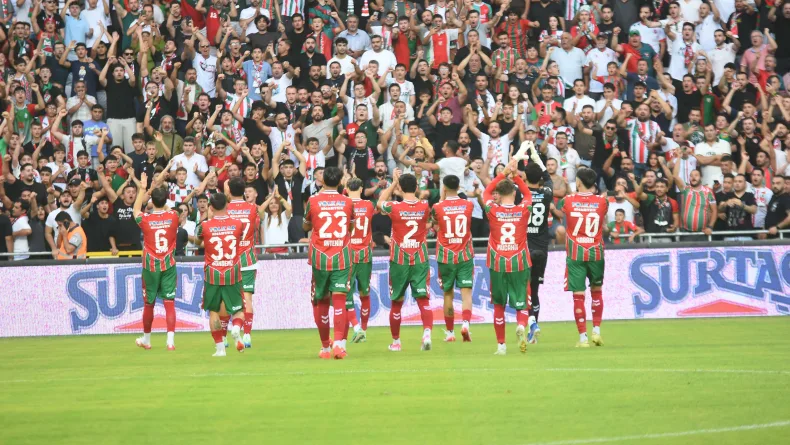 Karşıyaka gönül alacak