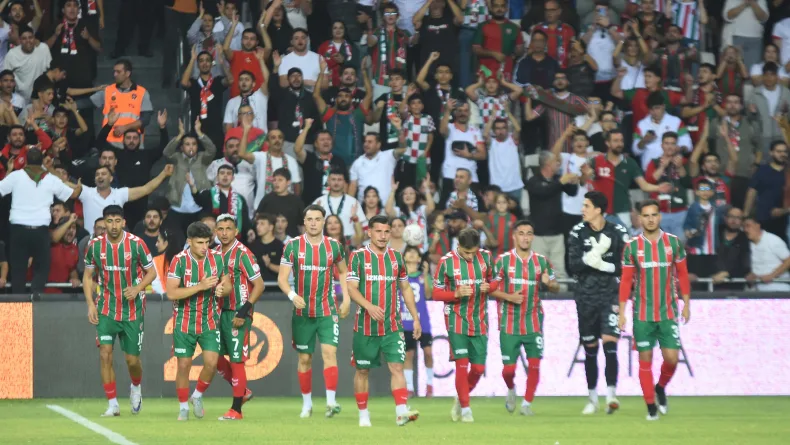 Karşıyaka'nın rakibi Söke