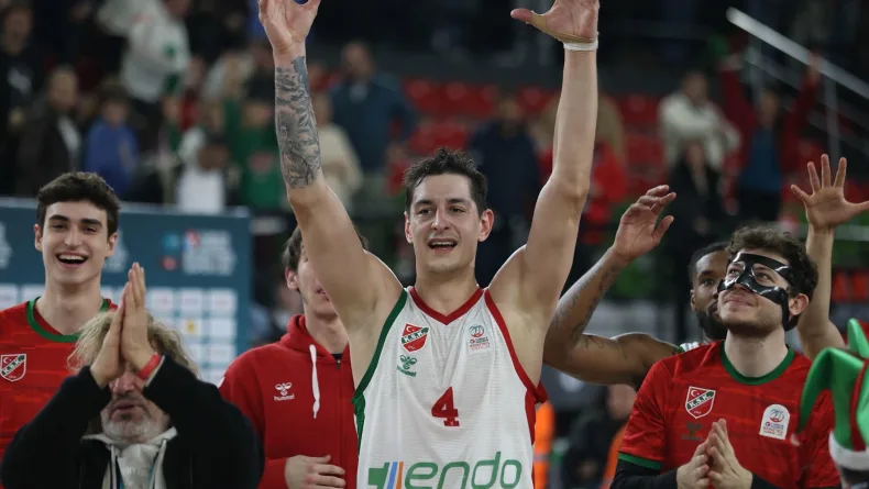Karşıyaka potasında transfer yasağı kalktı