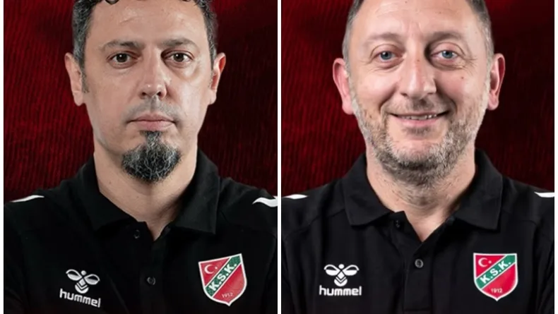 Karşıyaka potasında zorunlu değişiklik