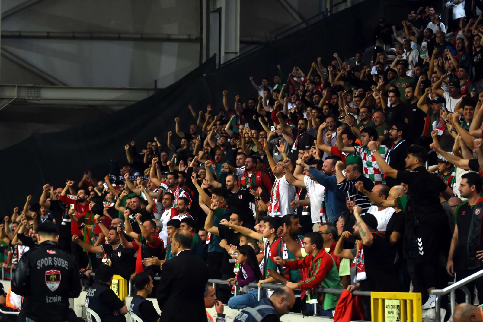 Karşıyaka'ya Denizli'de bin kontenjan