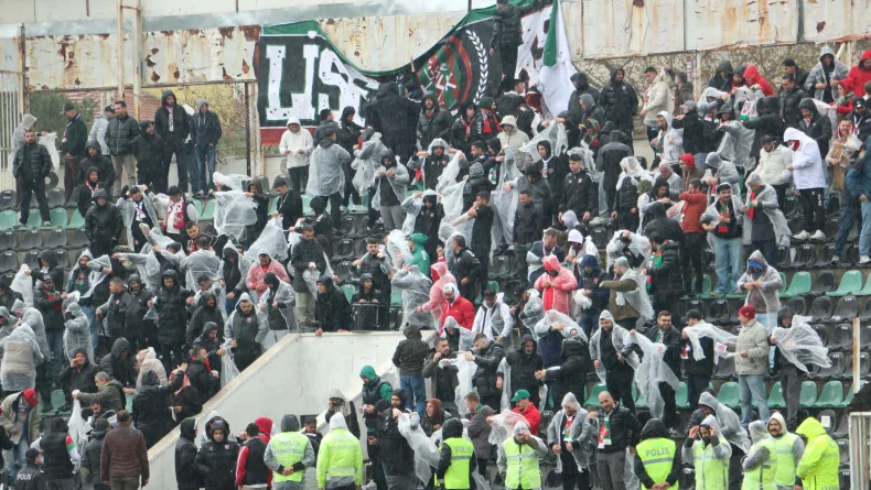 Karşıyaka'ya Denizli'de kontenjan şoku