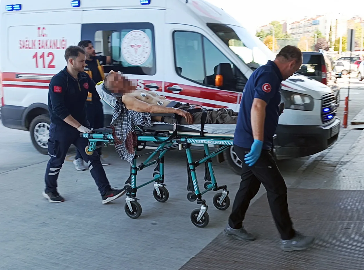 Kavga ettiği 2 kişiyi pompalı tüfekle vuran şüpheli tutuklandı