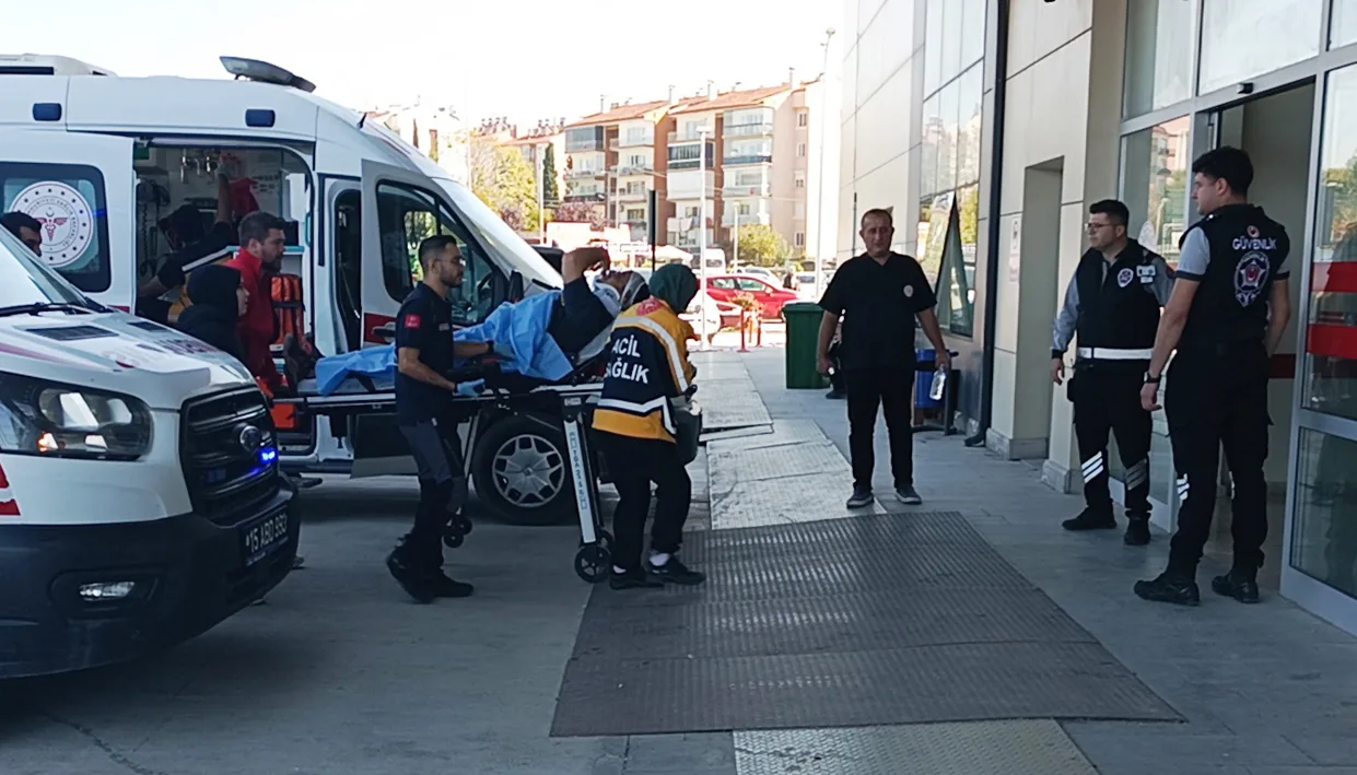 Kavga ettiği 2 kişiyi pompalı tüfekle vuran şüpheli tutuklandı